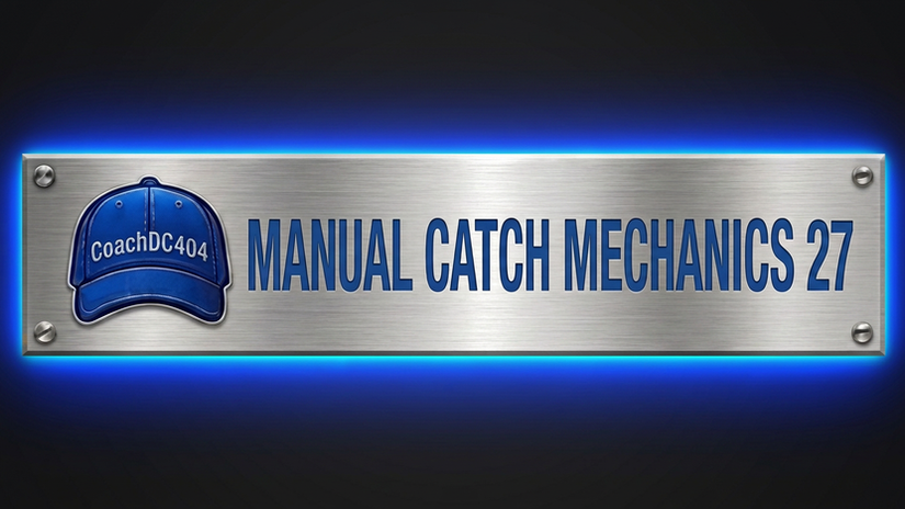 4. The Worlds Best Manual Catch Mechanics